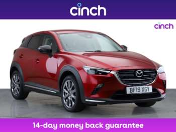 2019 - 2.0 150 Sport Nav + 5dr Auto AWD