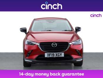 Used Mazda CX-3 2019 for sale - 75222242: Photo