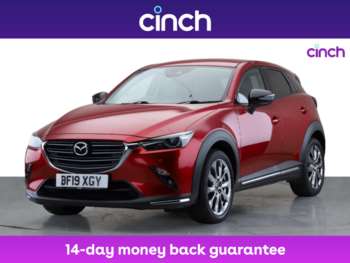 Used Mazda CX-3 2019 for sale - 75222242: Photo