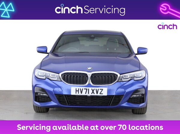 Used BMW 3 Series 2021 for sale - 75698962: Photo 11