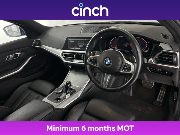 Used BMW 3 Series 2021 for sale - 75698962: Photo 12