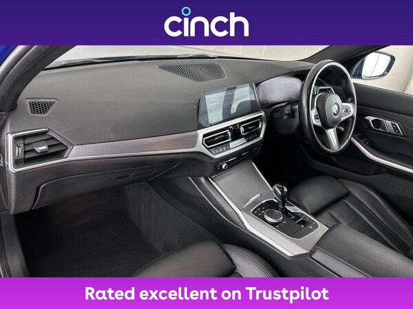 Used BMW 3 Series 2021 for sale - 75698962: Photo 14