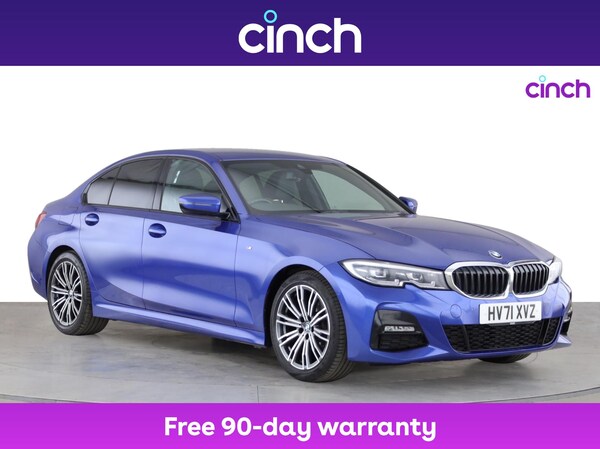 Used BMW 3 Series 2021 for sale - 75698962: Photo 1