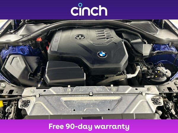Used BMW 3 Series 2021 for sale - 75698962: Photo 23