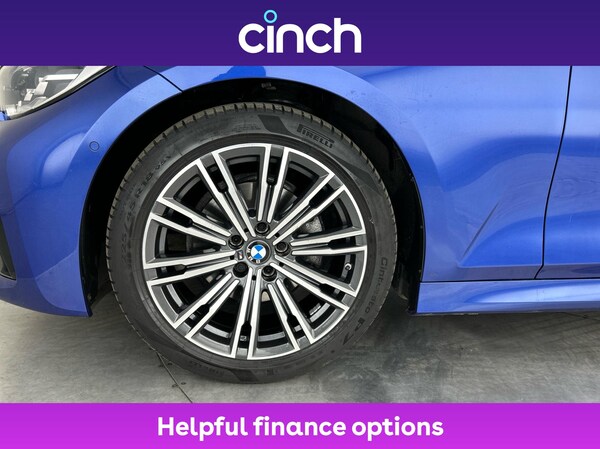 Used BMW 3 Series 2021 for sale - 75698962: Photo 24