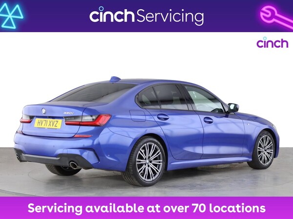 Used BMW 3 Series 2021 for sale - 75698962: Photo 3