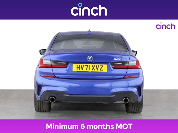 Used BMW 3 Series 2021 for sale - 75698962: Photo 5