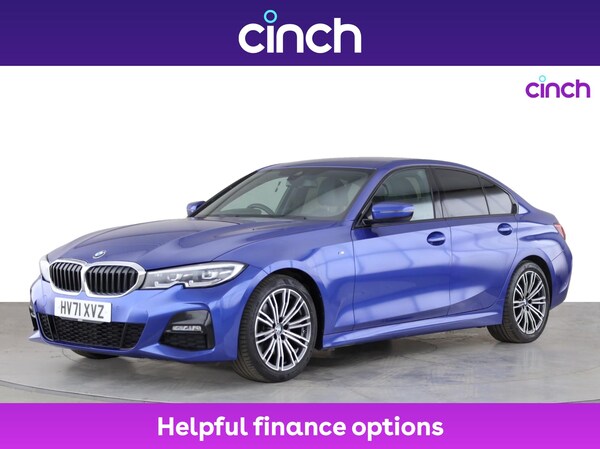 Used BMW 3 Series 2021 for sale - 75698962: Photo 9
