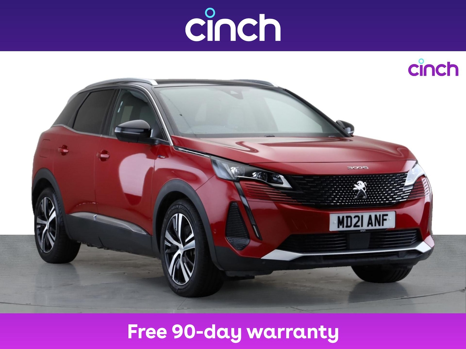 Used Peugeot 3008 2021 for sale - 76385242: Photo 1