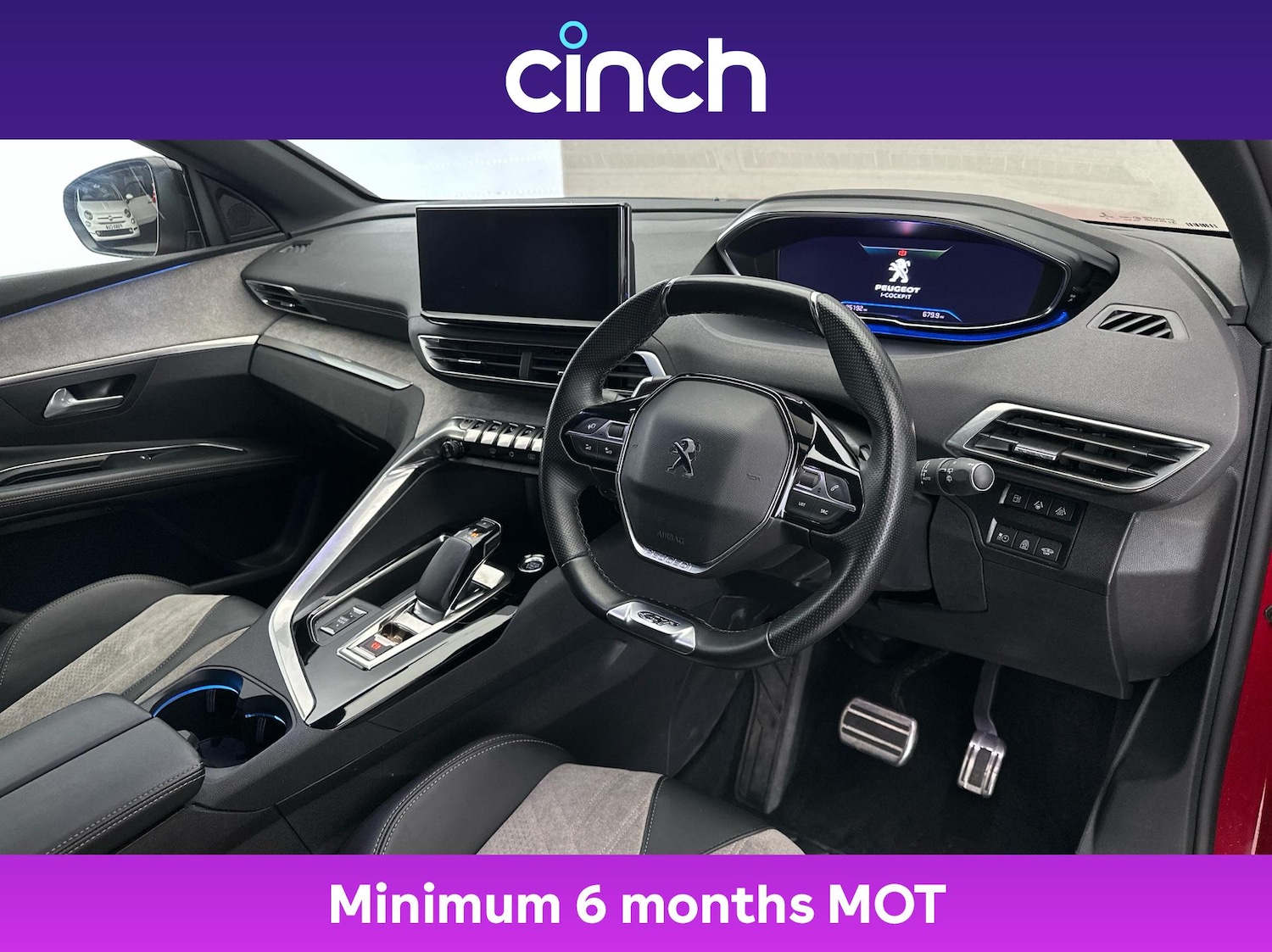 Used Peugeot 3008 2021 for sale - 76385242: Photo 12