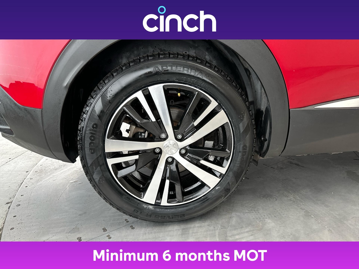 Used Peugeot 3008 2021 for sale - 76385242: Photo 27