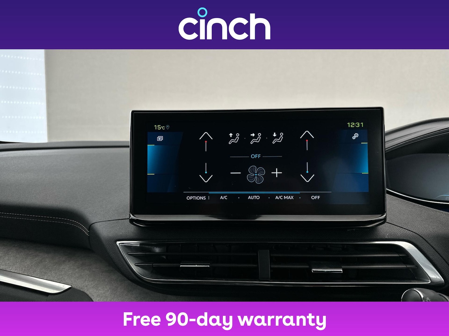 Used Peugeot 3008 2021 for sale - 76385242: Photo 34