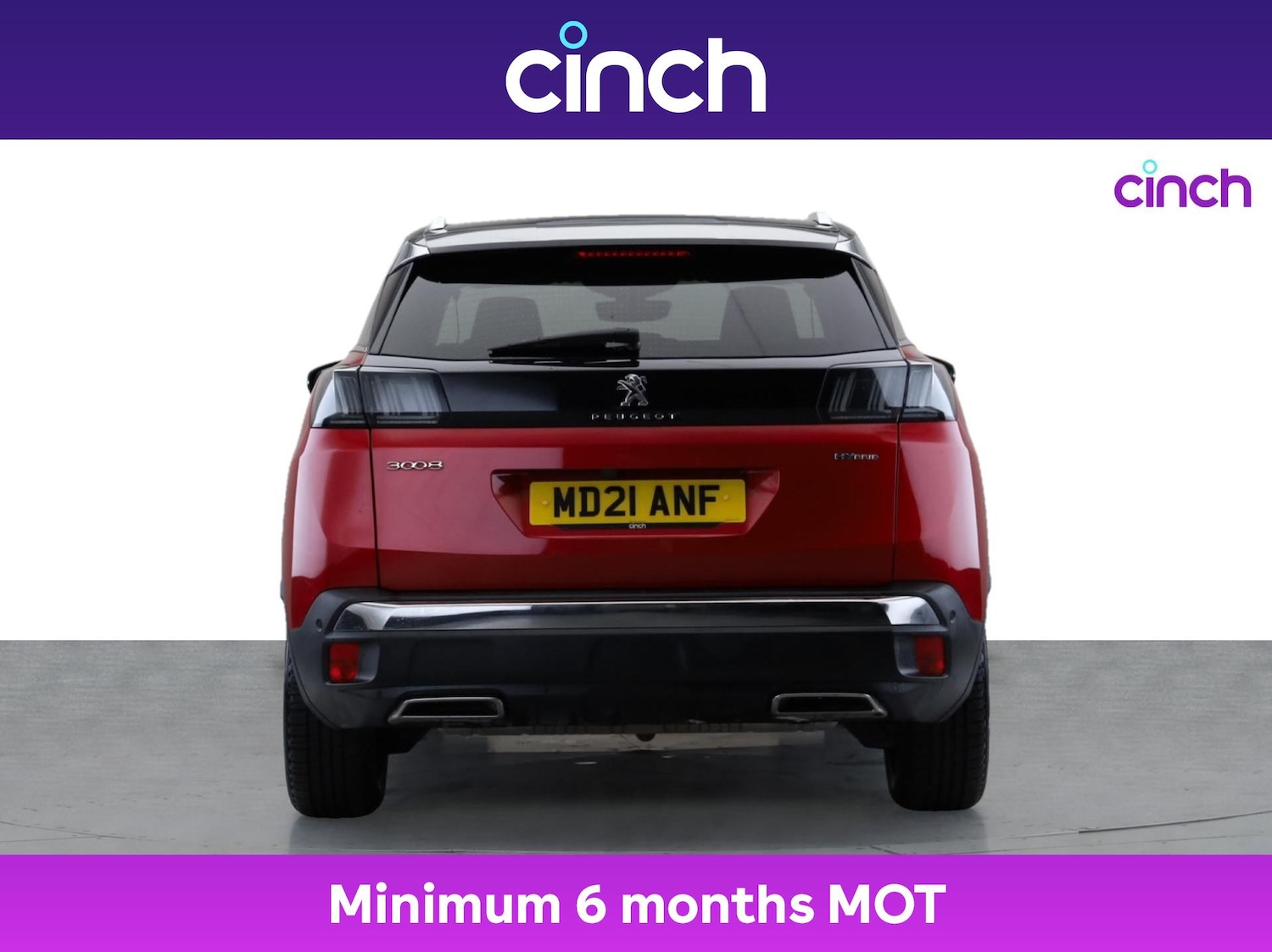 Used Peugeot 3008 2021 for sale - 76385242: Photo 5