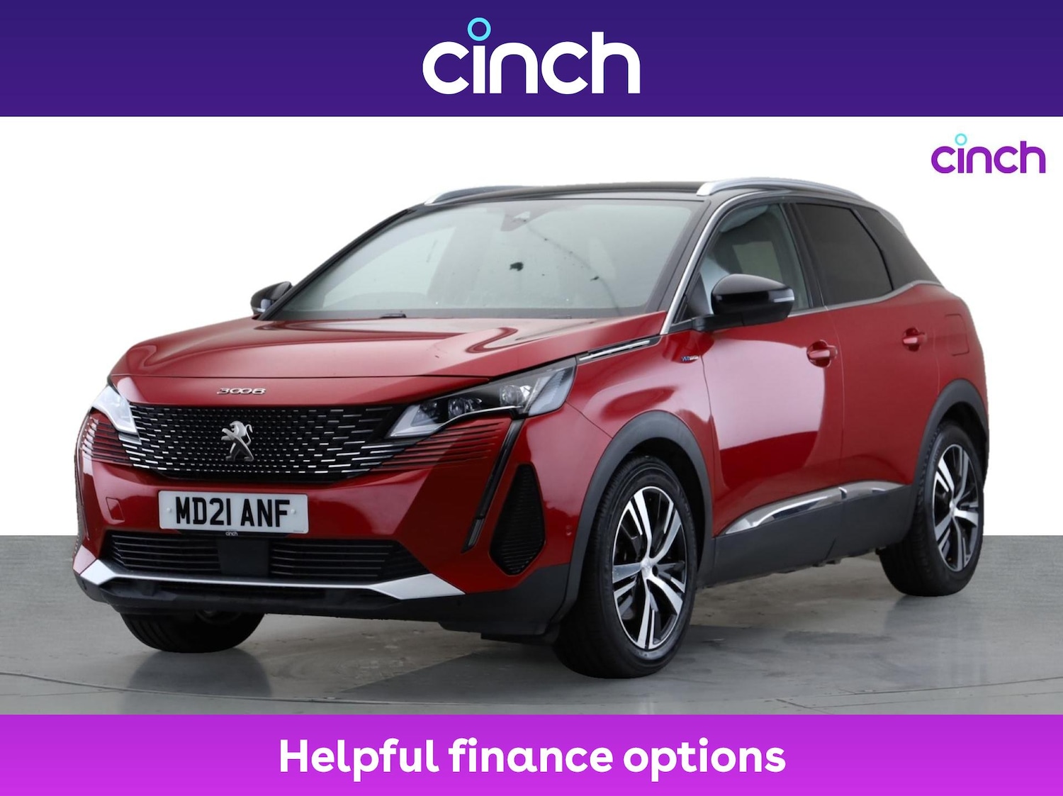 Used Peugeot 3008 2021 for sale - 76385242: Photo 9