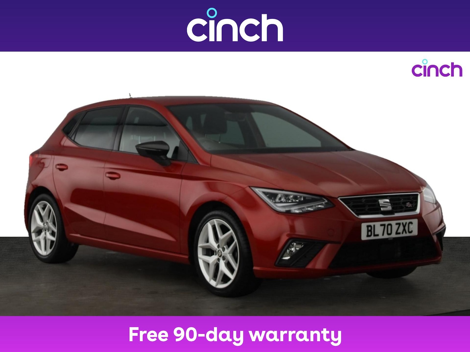 Used SEAT Ibiza 2020 for sale - 76586697: Photo 1