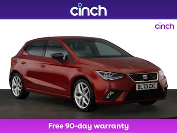Used SEAT Ibiza 2020 for sale - 76586697: Photo