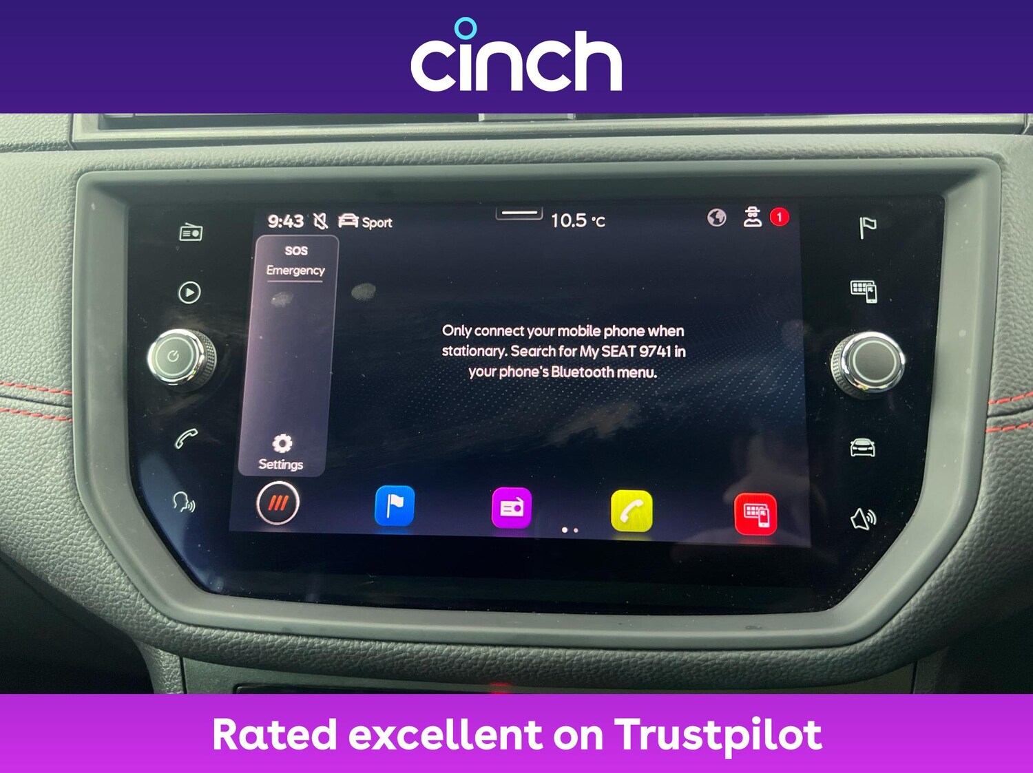 Used SEAT Ibiza 2020 for sale - 76586697: Photo 33