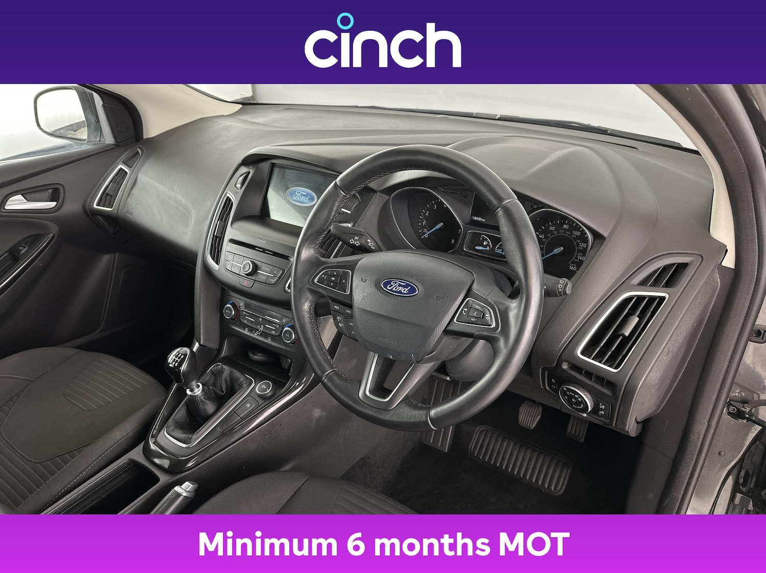 Used Ford Focus 2018 for sale - 77059456: Photo 12