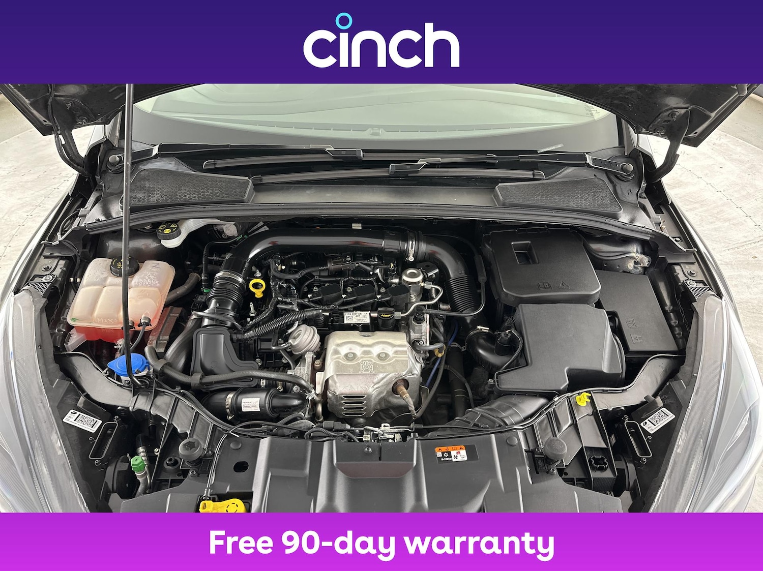 Used Ford Focus 2018 for sale - 77059456: Photo 23