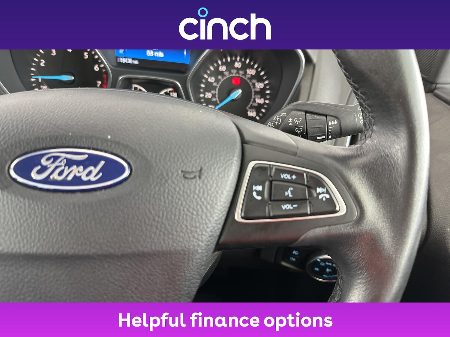 Used Ford Focus 2018 for sale - 77059456: Photo 35