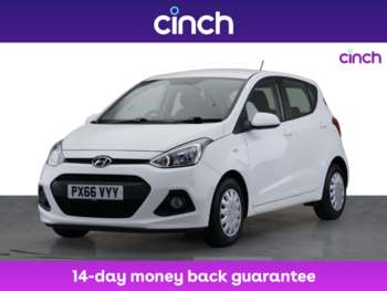 Used Hyundai i10 2016 for sale - 74835321: Photo