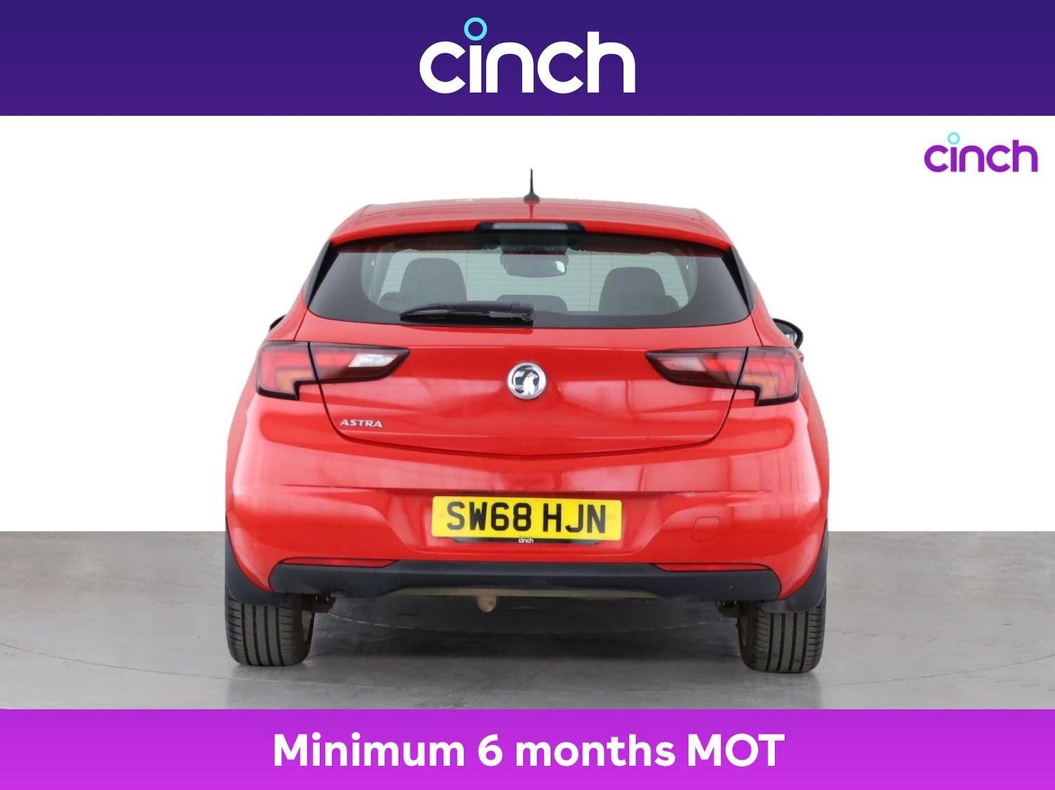 Used Vauxhall Astra 2019 for sale - 76581425: Photo 5