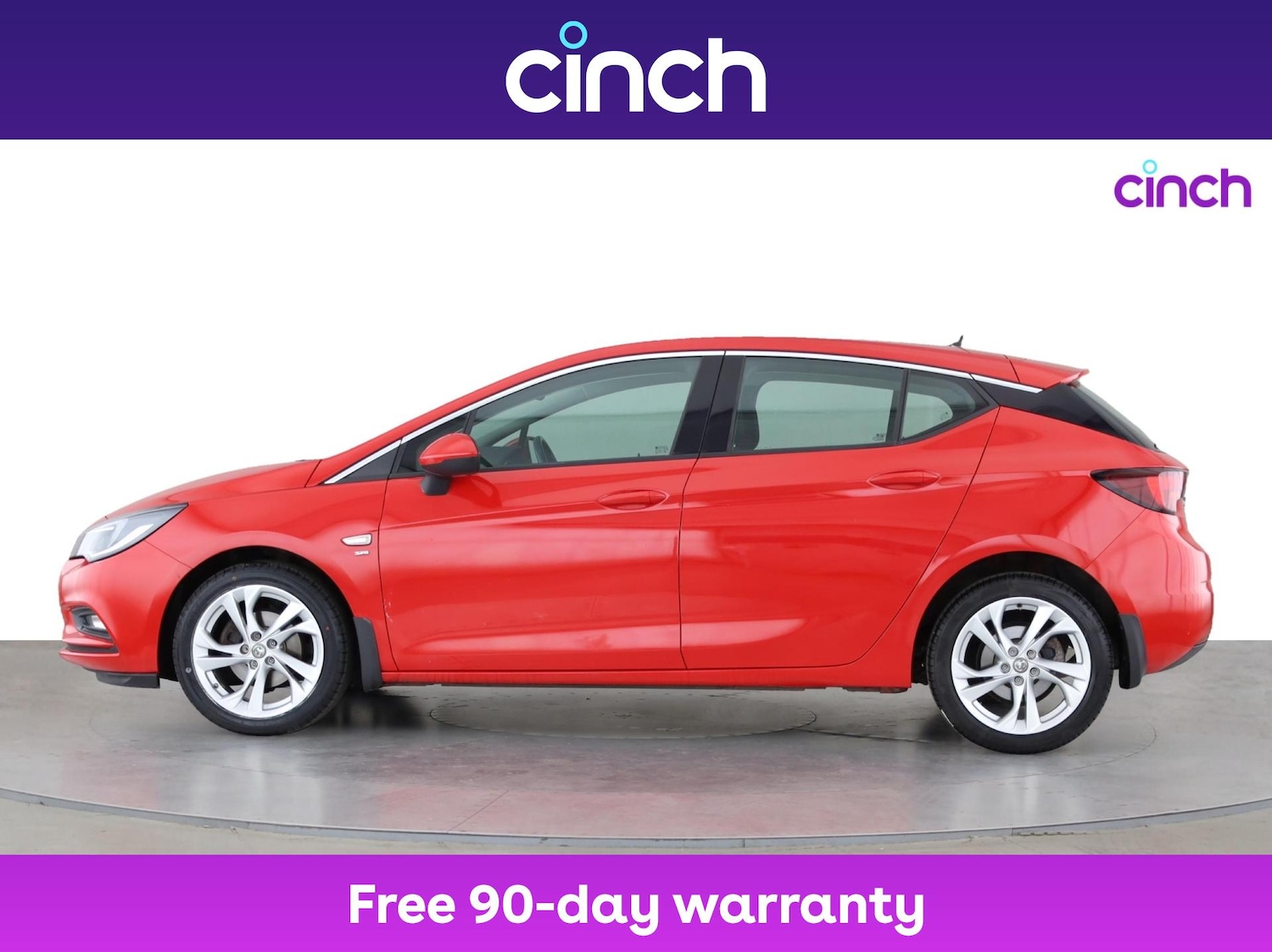 Used Vauxhall Astra 2019 for sale - 76581425: Photo 8