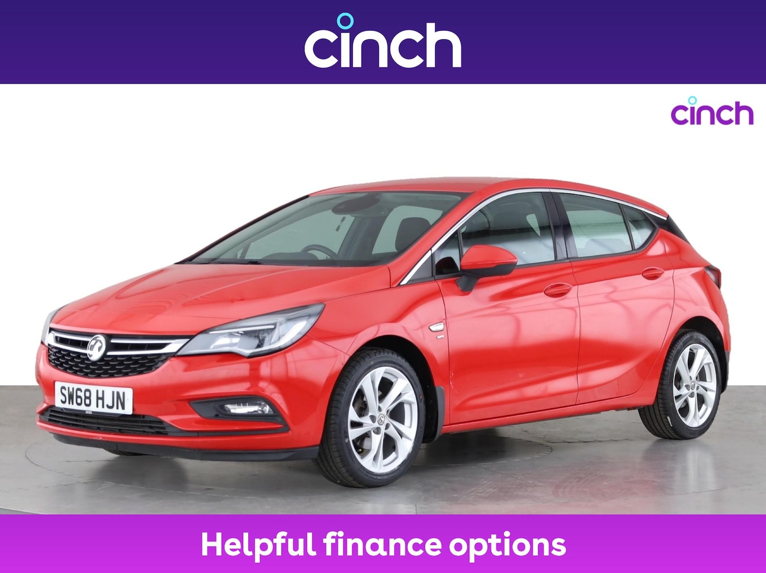 Used Vauxhall Astra 2019 for sale - 76581425: Photo 9