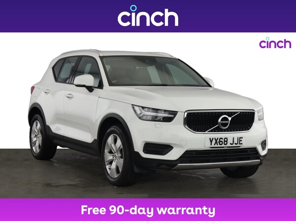 Used Volvo XC40 2018 for sale - 75730032: Photo 1