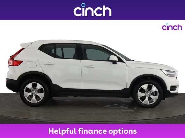 Used Volvo XC40 2018 for sale - 75730032: Photo 2