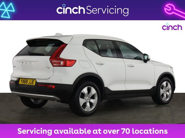 Used Volvo XC40 2018 for sale - 75730032: Photo 3