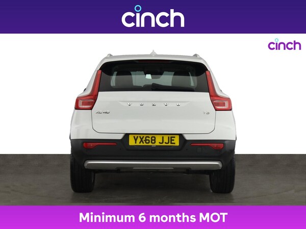 Used Volvo XC40 2018 for sale - 75730032: Photo 5