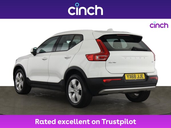 Used Volvo XC40 2018 for sale - 75730032: Photo 6