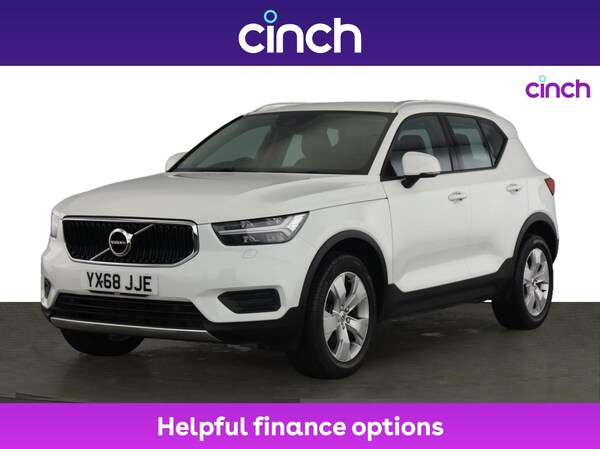 Used Volvo XC40 2018 for sale - 75730032: Photo 9