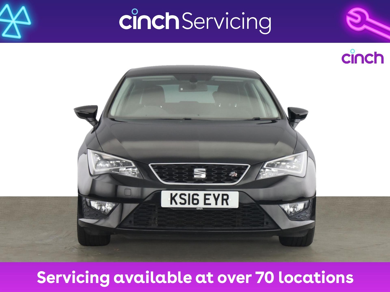 Used SEAT Leon 2016 for sale - 76526804: Photo 11