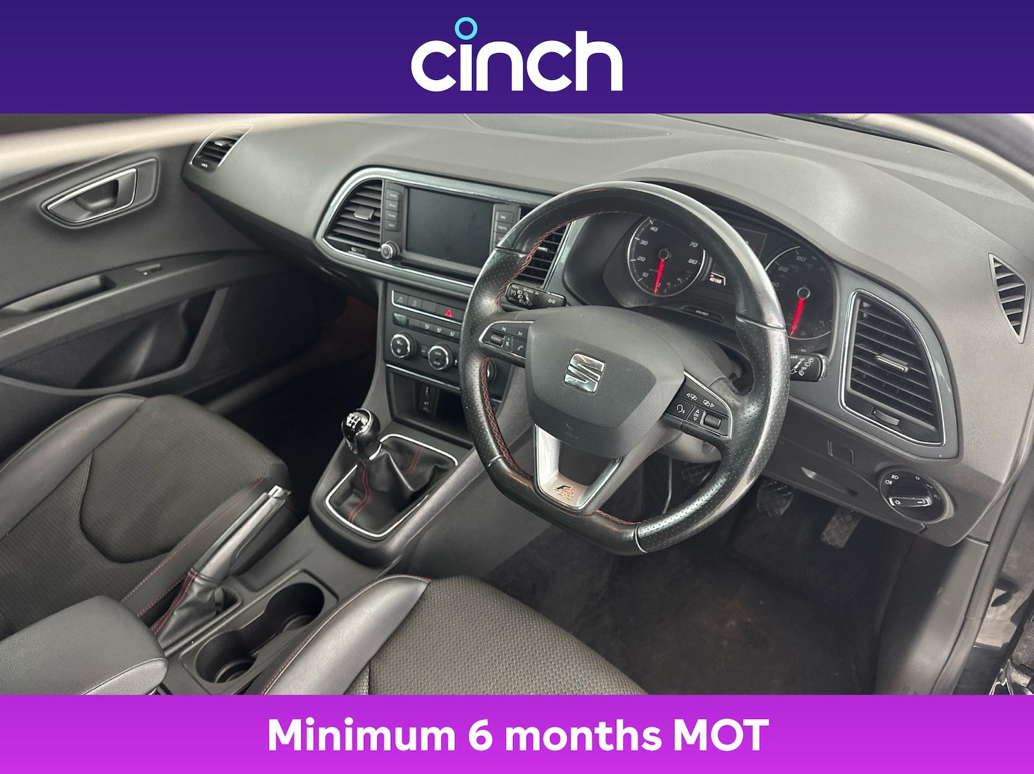 Used SEAT Leon 2016 for sale - 76526804: Photo 12