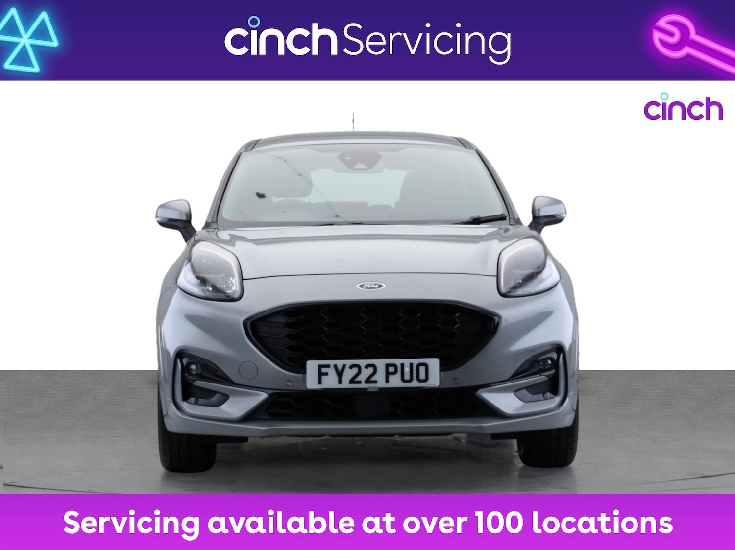 Used Ford Puma 2022 for sale - 76934130: Photo 11