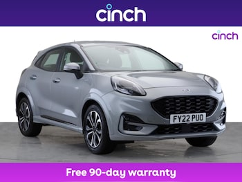 2022 - 1.0 EcoBoost Hybrid mHEV ST-Line 5dr