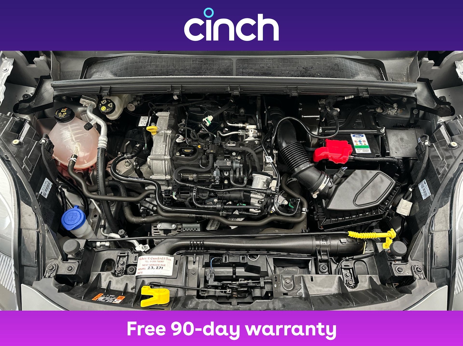 Used Ford Puma 2022 for sale - 76934130: Photo 23