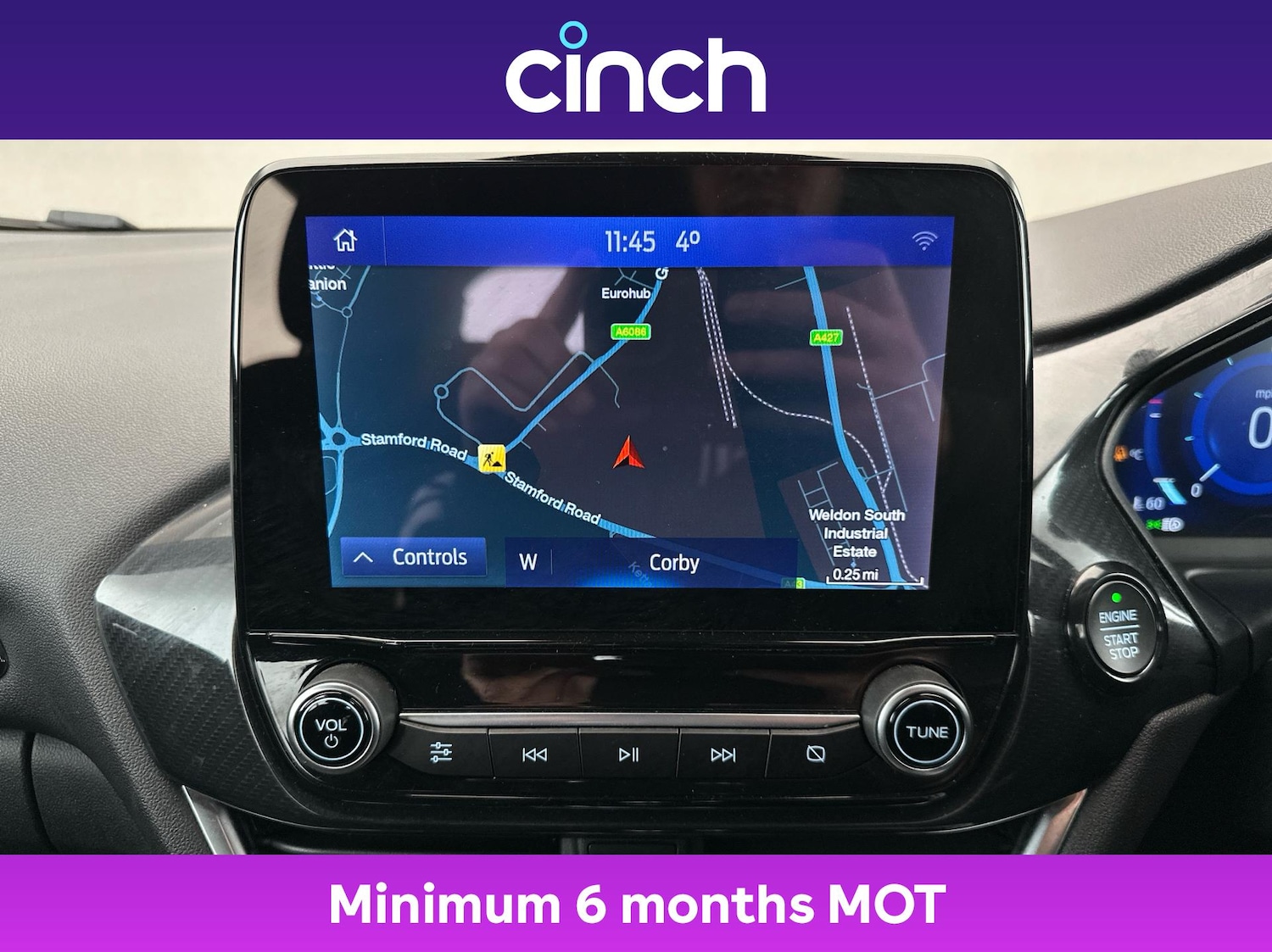 Used Ford Puma 2022 for sale - 76934130: Photo 32