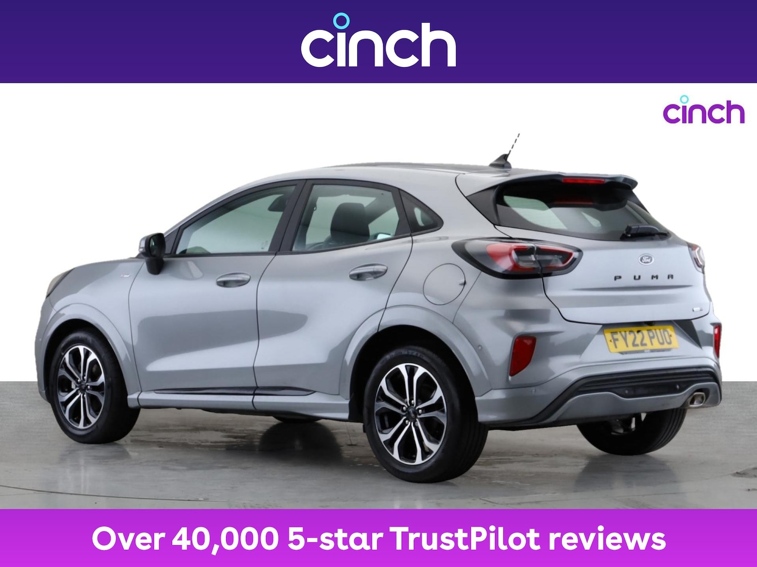 Used Ford Puma 2022 for sale - 76934130: Photo 6