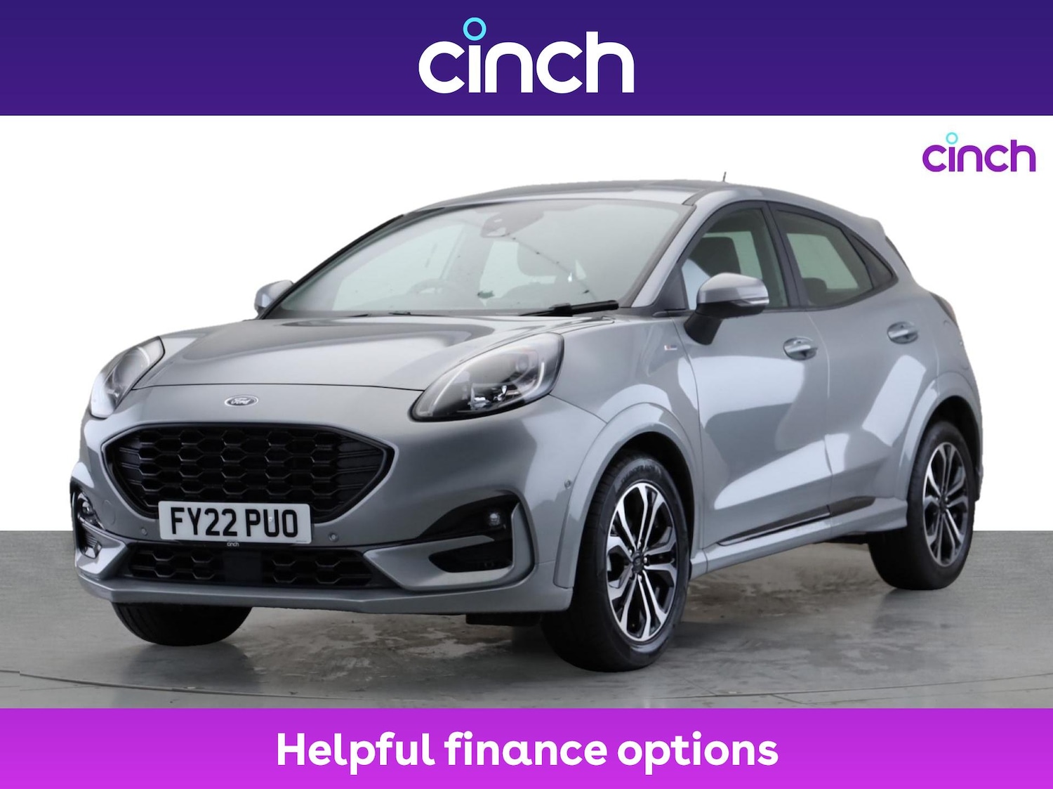 Used Ford Puma 2022 for sale - 76934130: Photo 9