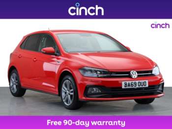 2020 - 1.0 TSI 115 R-Line 5dr