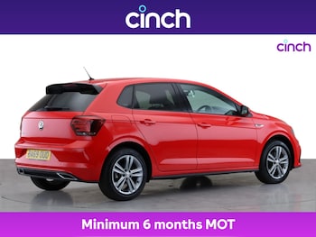 Used Volkswagen Polo 2020 for sale - 75389946: Photo