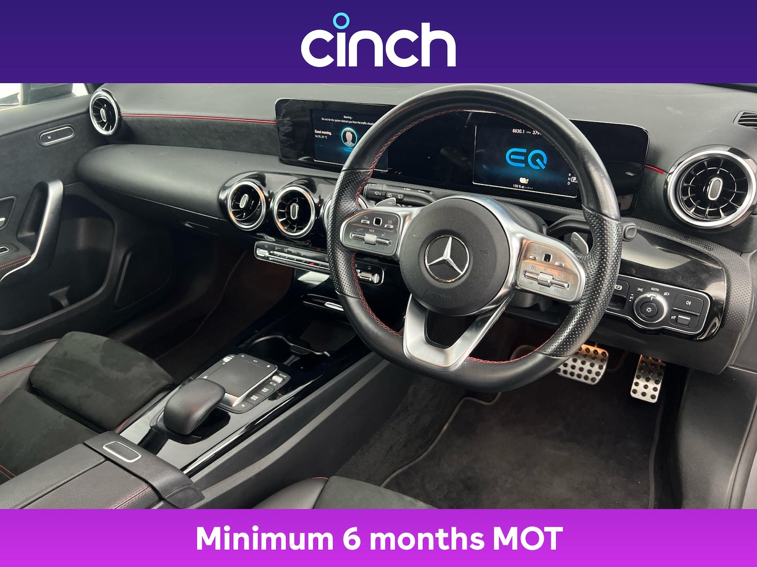 Used Mercedes-Benz A-Class 2021 for sale - 76665057: Photo 12