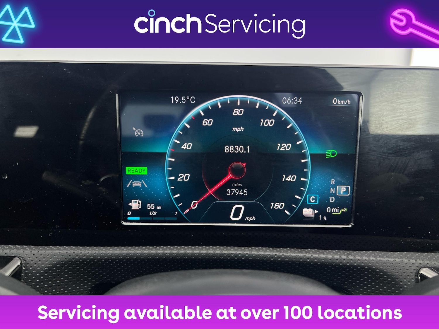 Used Mercedes-Benz A-Class 2021 for sale - 76665057: Photo 18