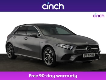 2021 - A250e AMG Line 5dr Auto