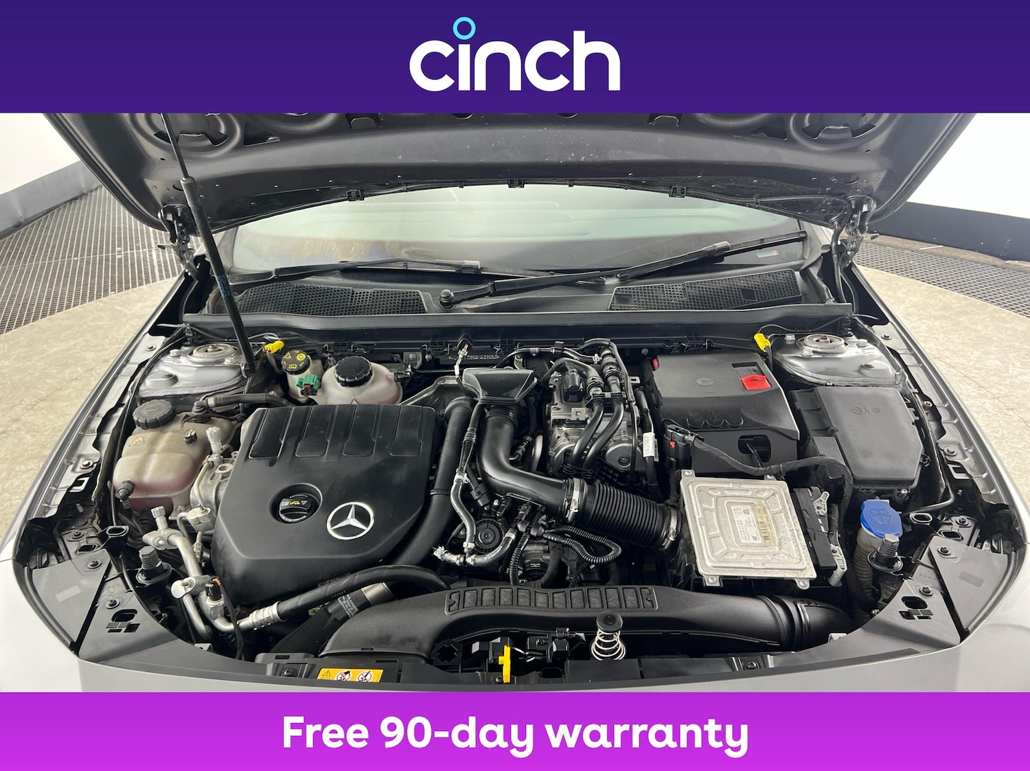 Used Mercedes-Benz A-Class 2021 for sale - 76665057: Photo 23