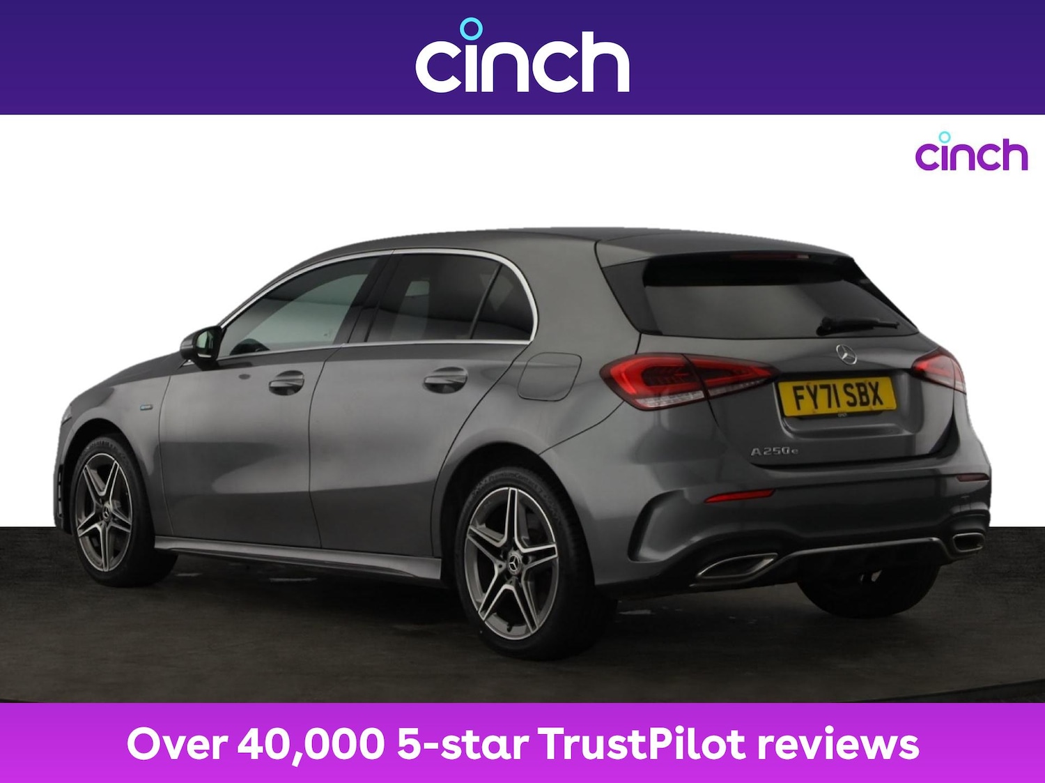 Used Mercedes-Benz A-Class 2021 for sale - 76665057: Photo 6