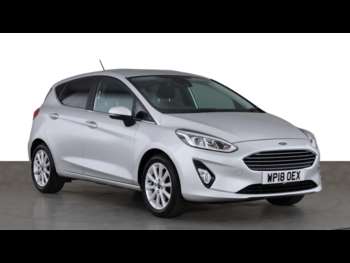 2018 - 1.0 EcoBoost 125 Titanium 5dr